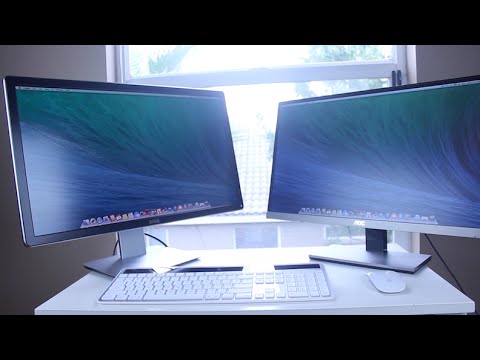 macbook pro multiple monitors mouse skips